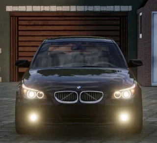 BMW 5-Series E60 0.33.x