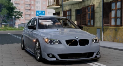 BMW 5 Series E60 Pack Update 0.33.x