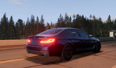 BMW 5 Series G30 M550i v1.0 0.33.x