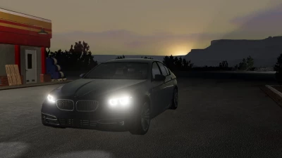 Bmw 5-series/m5 f10 v2 0.33