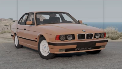 BMW 520i Sedan v1.1 0.33x