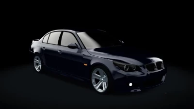 BMW 535d (E60) v1.0