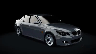 BMW 535d (E60) v1.0