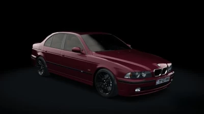 BMW 540i E39 v1.1