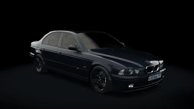 BMW 540i E39 v1.1