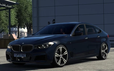 BMW 6-Series GT G32 V1.7 1.51