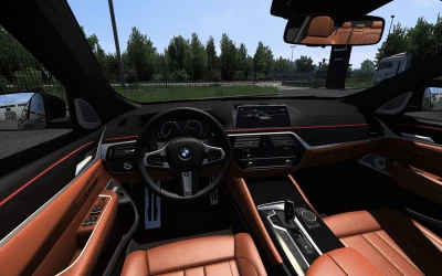 BMW 6-Series GT G32 V1.7 1.51