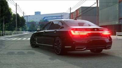 BMW 7-Series (G11/12) Revamped 0.33