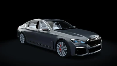 BMW 745 le v1.1