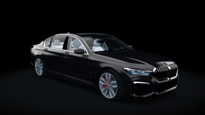 BMW 745 le v1.1