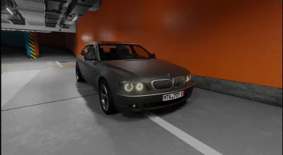 BMW 760i E65 v1.0 0.32x