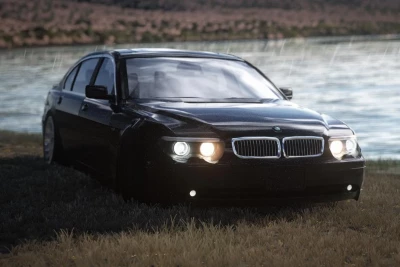 BMW 760Li E66 pre-lci v1.2