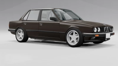 BMW E30 Edit v1.0 0.33.x