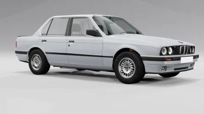 BMW E30 Edit v1.0 0.33.x