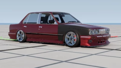 BMW E30 Edit v1.0 0.33.x