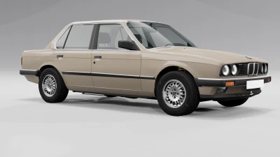 BMW E30 Edit v1.0 0.33.x