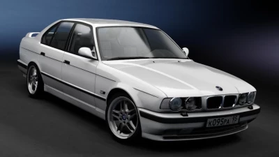 BMW E34 540i V8 v1.0