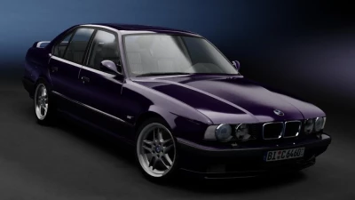 BMW E34 540i V8 v1.0