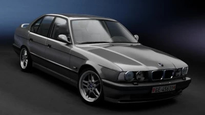 BMW E34 540i V8 v1.0