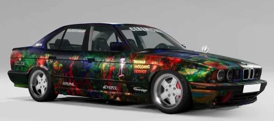 BMW E34 Big Update v2.10