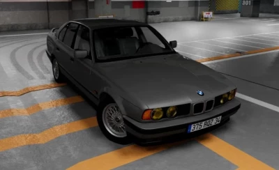 BMW E34 Big Update v4.0 0.33.x