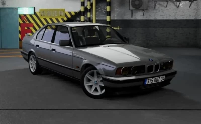 BMW E34 Big Update v4.0 0.33.x