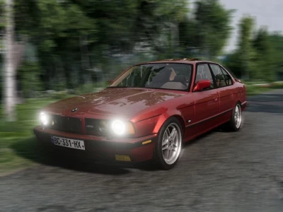 BMW E34 rework v1.2