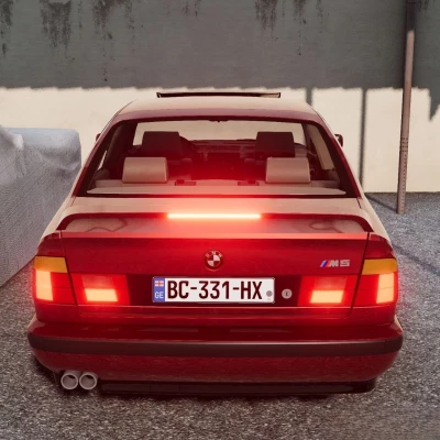 BMW E34 rework v1.2