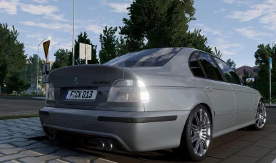 BMW E39 Edit 0.33.x