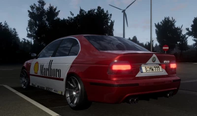 BMW E39 Edit By Domestic v1.0 0.33.x