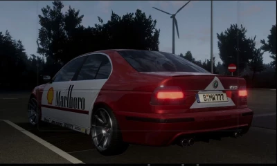 BMW E39 Edit Release v1.0 0.33x