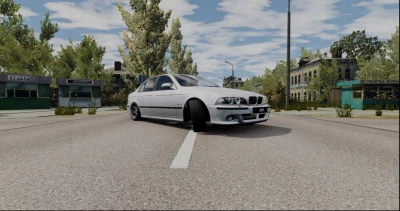 BMW e39 v1.0 0.33x