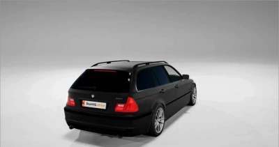 BMW E46 Touring 0.33