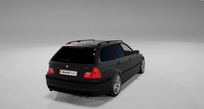 BMW E46 Touring v1.0 0.33.x