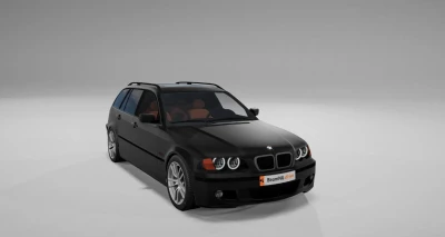 BMW E46 Touring v1.0 0.33.x