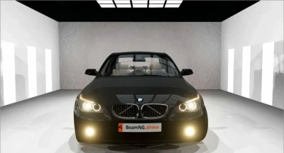 BMW E60 5 0.33