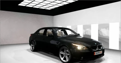 BMW E60 5 0.33