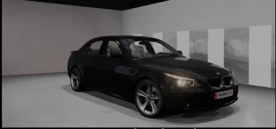 BMW E60 5 2.8 v1.0 0.33.x