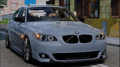 BMW e60 5-series v2.1 0.33x