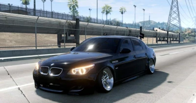 BMW E60 Darkie 0.33.x