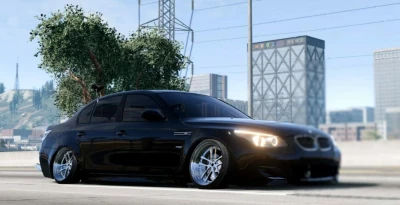 BMW E60 Darkie 0.33.x