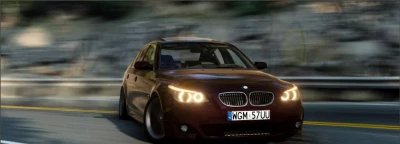 BMW E60 V0.33