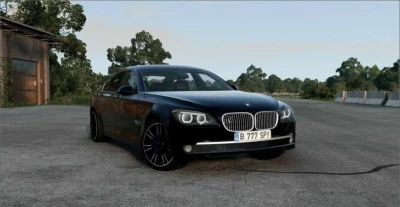 BMW F02 7-Series 0.33