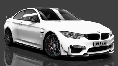 BMW F82 M4 Comp v2.1