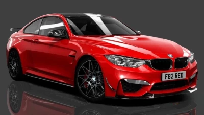 BMW F82 M4 Comp v2.1