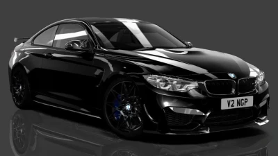 BMW F82 M4 Comp v2.1