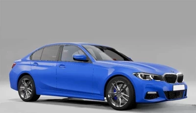 BMW G20 2018-2023 v1.0 0.33.x