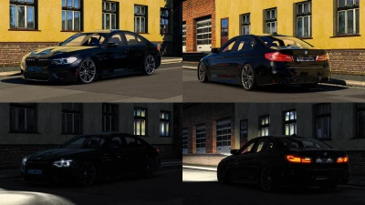 Bmw G30 M5 Series 1.52