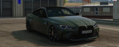 BMW G82 M4 v1.1 0.32x