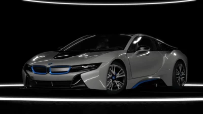 BMW i8 v1.0